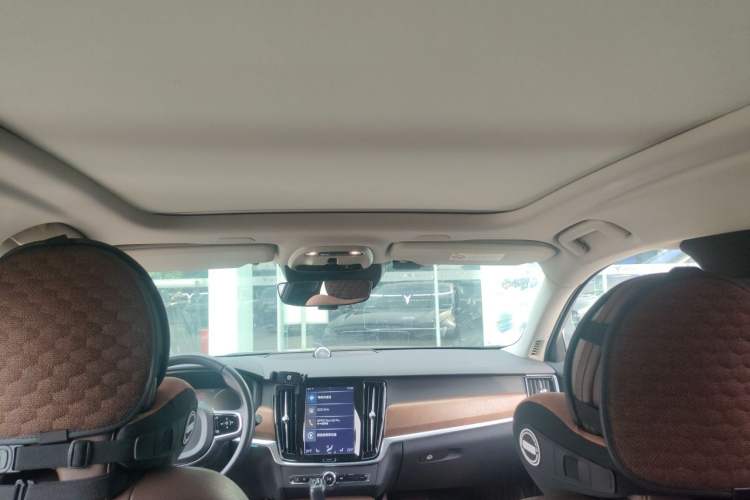 Used Volvo S90 2020 T5 Zhiyi Luxury Edition Headliner