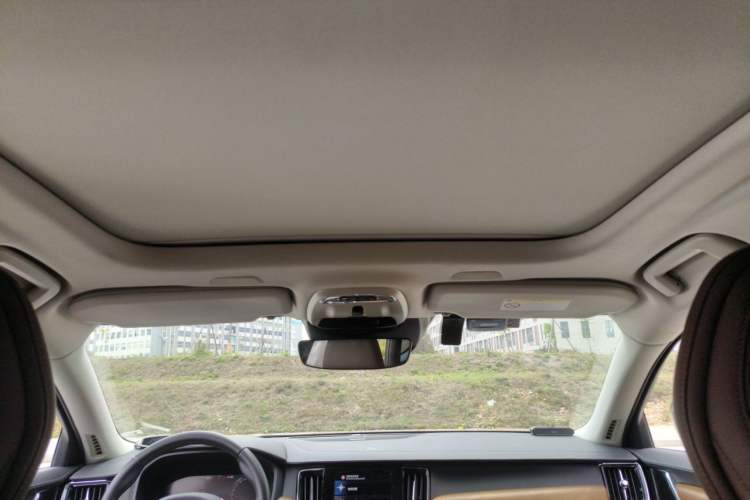 Used Volvo S90 2020 T5 Zhiyuan Luxury Edition Headliner