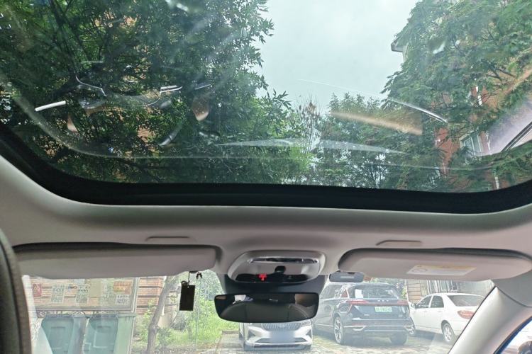 Used Volvo S90 2020 T5 Zhiyi Luxury Edition Headliner