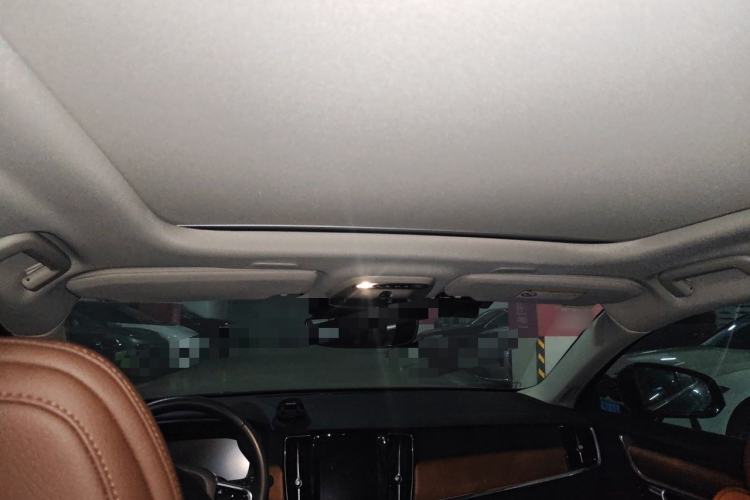 Used Volvo S90 2020 T5 Zhiyi Luxury Edition Headliner