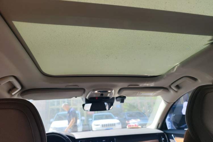 Used Volvo S90 2020 Facelifted T5 Zhiyi Luxury Edition Headliner