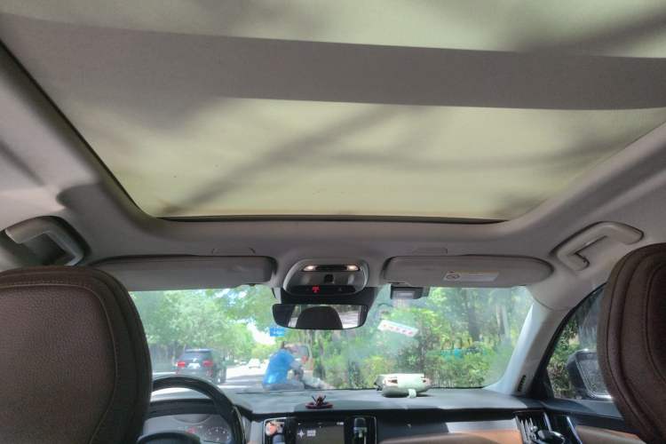 Used Volvo S90 2020 T5 Zhiyuan Luxury Edition Headliner
