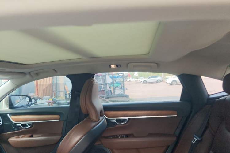 Used Volvo S90 2020 T5 Zhiyuan Luxury Edition Headliner