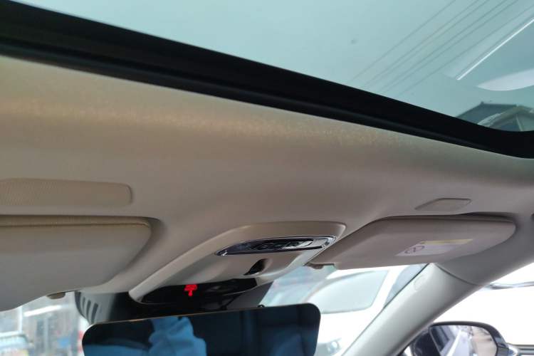 Used Volvo S90 2020 T5 Zhiyi Luxury Edition Headliner