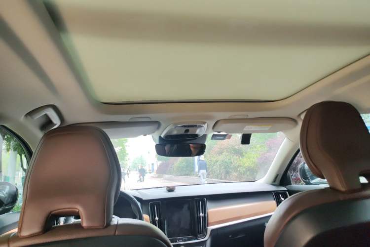 Used Volvo S90 2020 T5 Zhiyi Luxury Edition Headliner