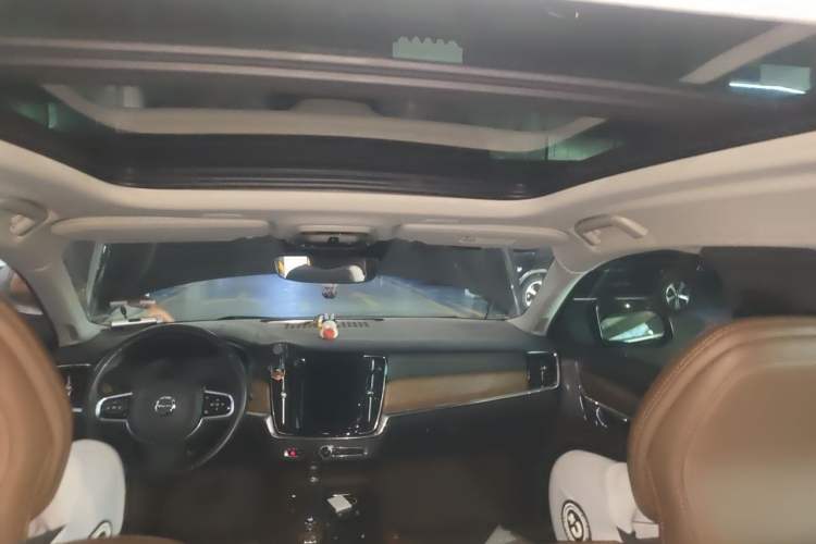 Used Volvo S90 2020 T5 Zhiya Luxury Edition Headliner