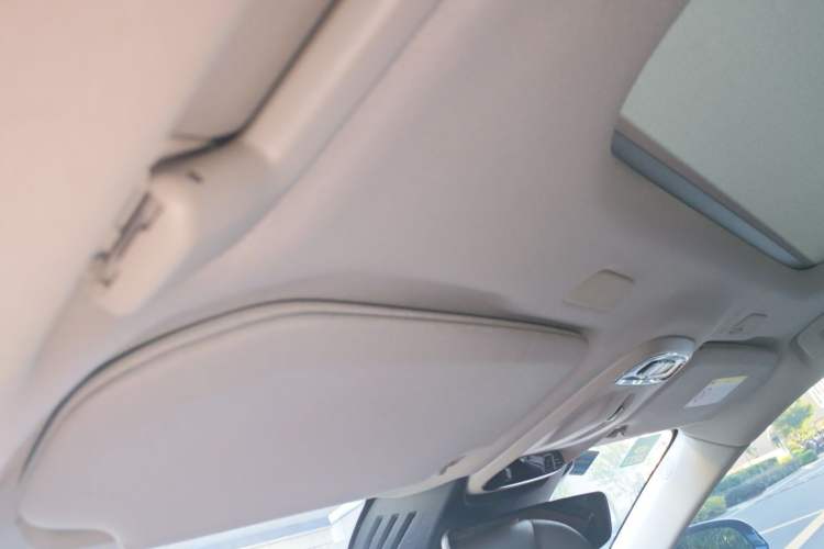Used Volvo S90 2020 Facelifted T5 Zhiyi Luxury Edition Headliner