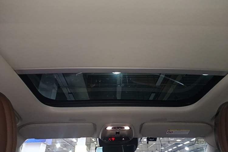 Used Volvo S90 2020 T5 Zhiyi Luxury Edition Headliner