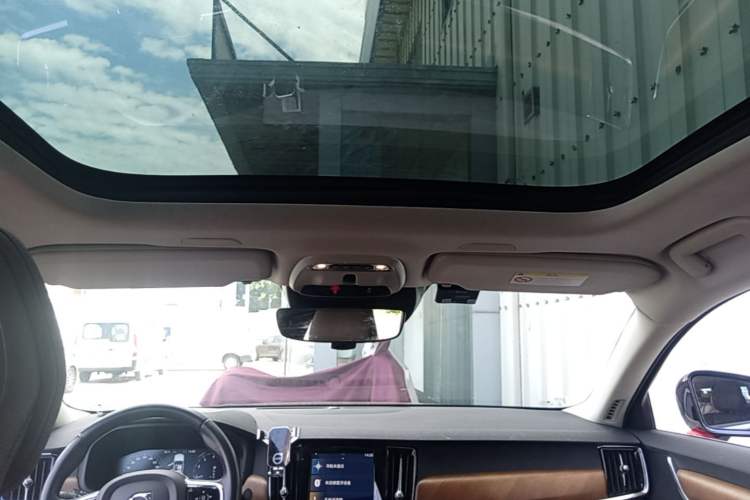 Used Volvo S90 2020 Facelifted T5 Zhiyi Luxury Edition Headliner