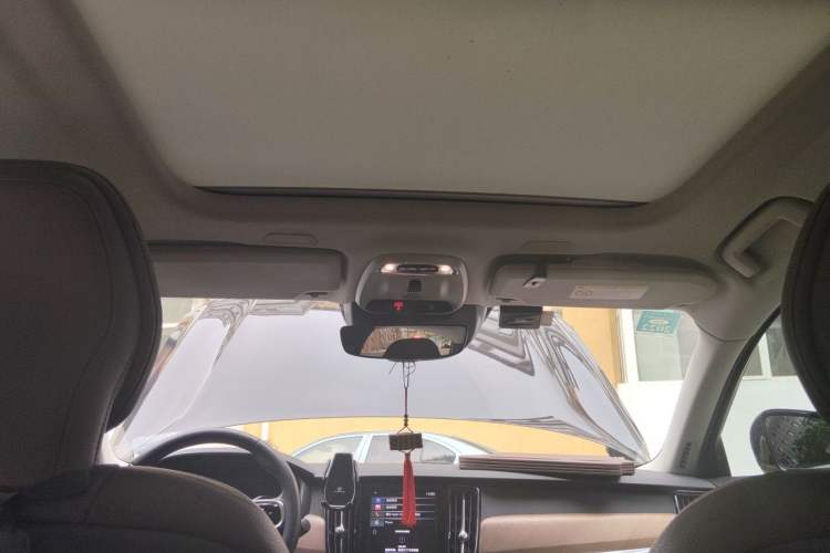 Used Volvo S90 2020 T5 Zhiyi Luxury Edition Headliner