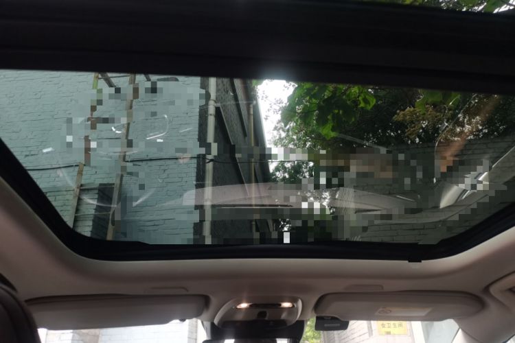 Used Volvo S90 2020 T5 Zhiyi Luxury Edition Headliner