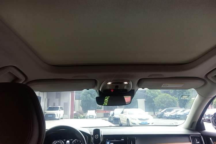 Used Volvo S90 2020 T5 Zhiyuan Luxury Edition Headliner