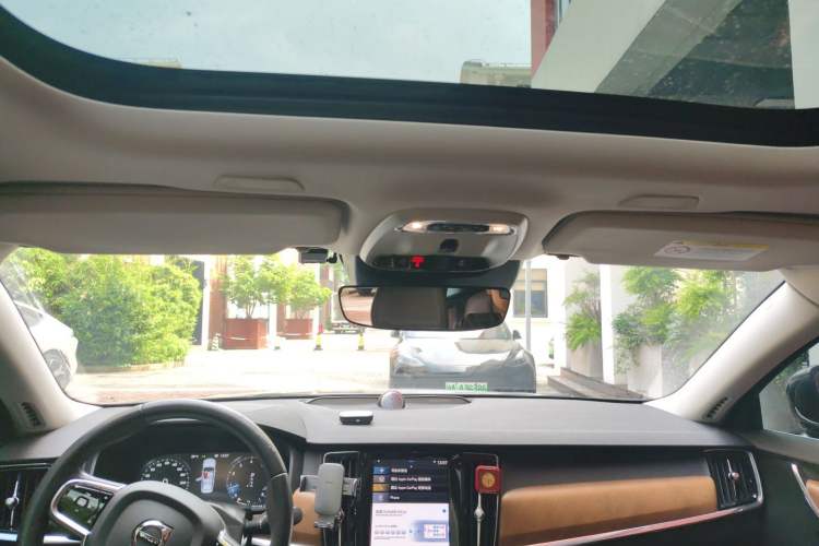 Used Volvo S90 2020 T5 Zhiyi Luxury Edition Headliner