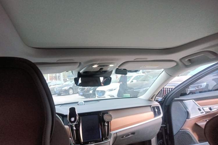 Used Volvo S90 2020 Facelift T5 Smart Luxury Edition Headliner