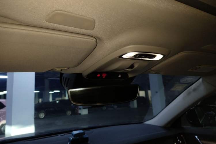 Used Volvo S90 2020 T5 Zhiyi Luxury Edition Headliner