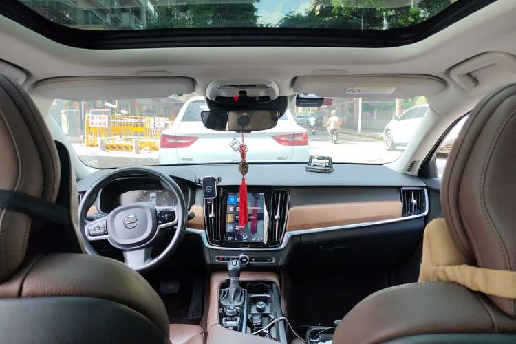 Used Volvo S90 2020 T5 Zhiyi Luxury Edition Headliner