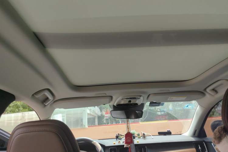 Used Volvo S90 2020 T5 Zhiyi Luxury Edition Headliner