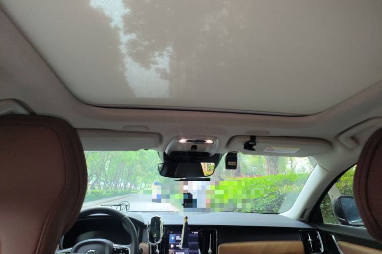 Used Volvo S90 2020 Facelift T5 Smart & Luxurious Edition Headliner