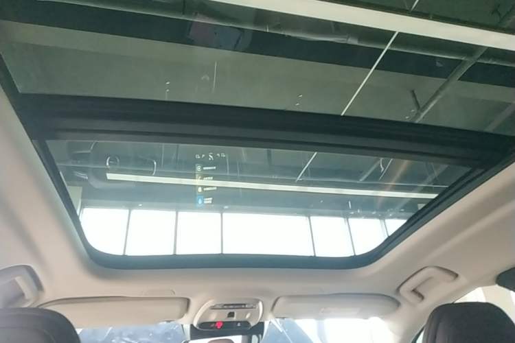 Used Volvo S90 2020 T5 Zhiyi Luxury Edition Headliner