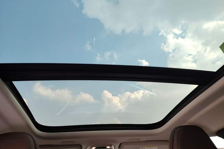 Used Volvo S90 2020 T5 Zhiyi Luxury Edition Headliner