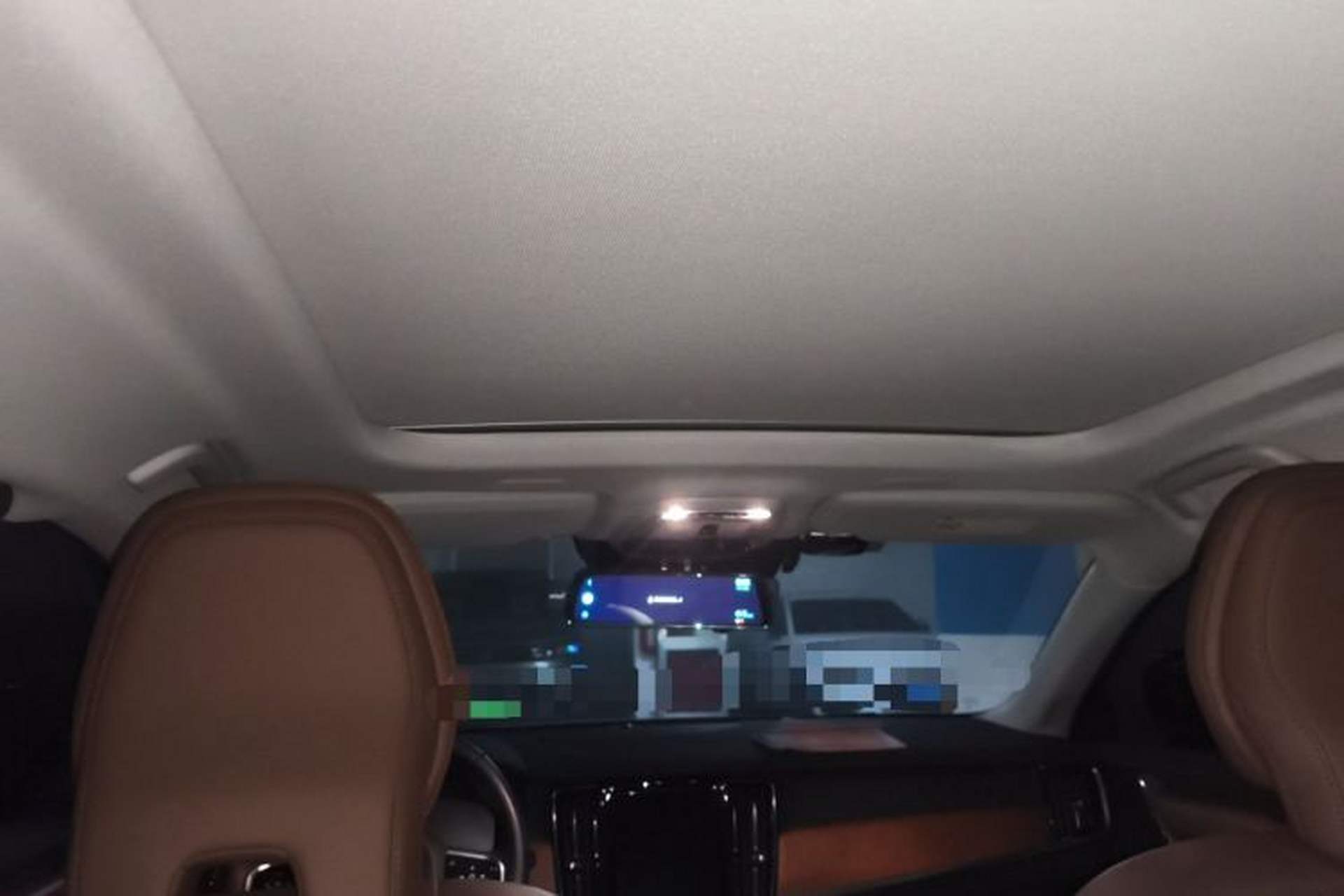 Used Volvo S90 2020 T5 Zhiyi Luxury Edition Headliner