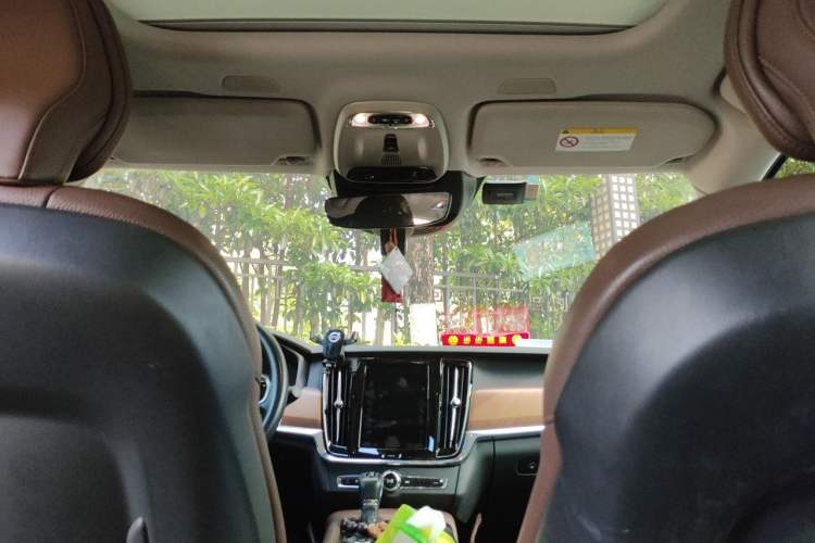 Used Volvo S90 2020 T5 Zhiyi Luxury Edition Headliner