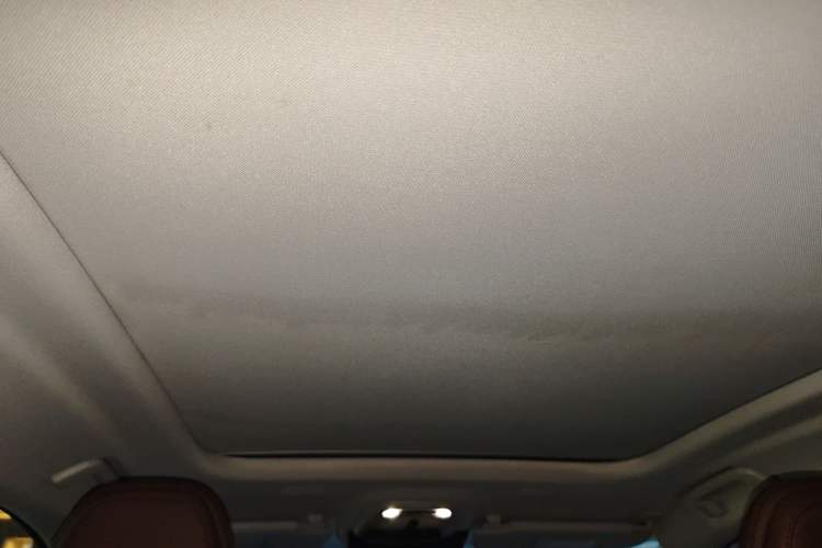 Used Volvo S90 2020 T5 Zhiyuan Luxury Edition Headliner