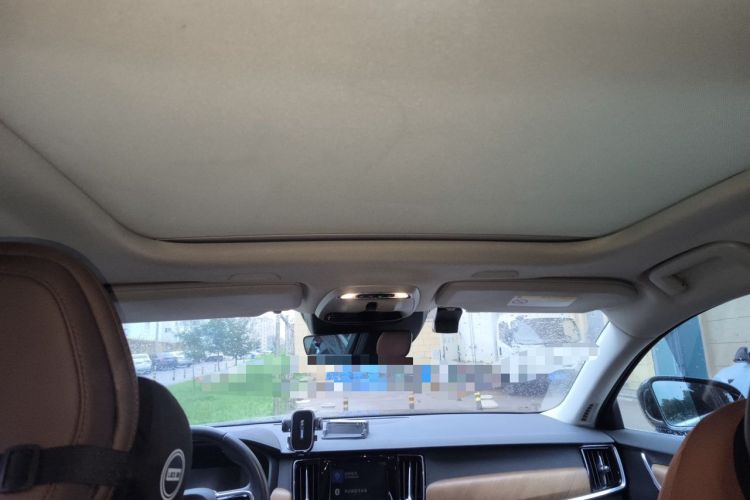 Used Volvo S90 2020 T5 Zhiyi Luxury Edition Headliner