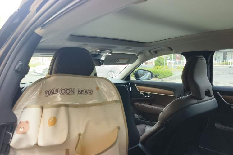 Used Volvo S90 2020 T5 Zhiyi Luxury Edition Headliner