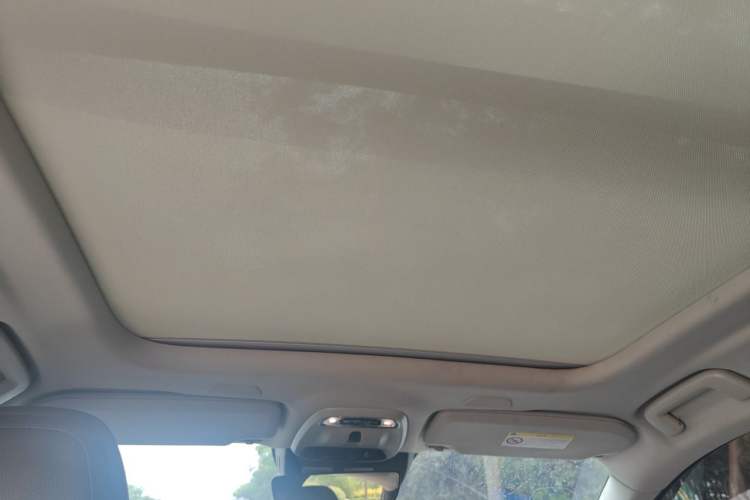 Used Volvo S90 2020 T5 Zhiyi Luxury Edition Headliner
