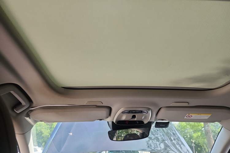 Used Volvo S90 2020 T5 Zhiyi Luxury Edition Headliner
