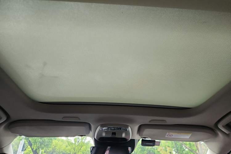 Used Volvo S90 2020 T5 Zhiyi Luxury Edition Headliner