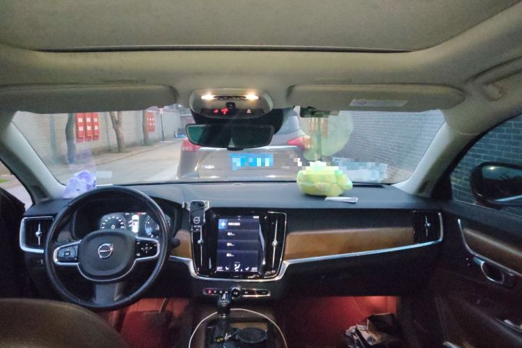 Used Volvo S90 2020 Facelifted T5 Zhiyi Luxury Edition Headliner