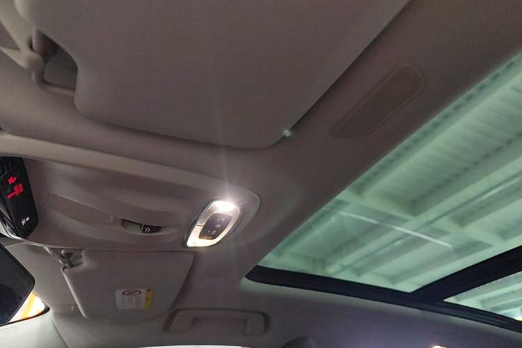 Used Volvo S90 2020 Facelifted T5 Zhiyi Luxury Edition Headliner