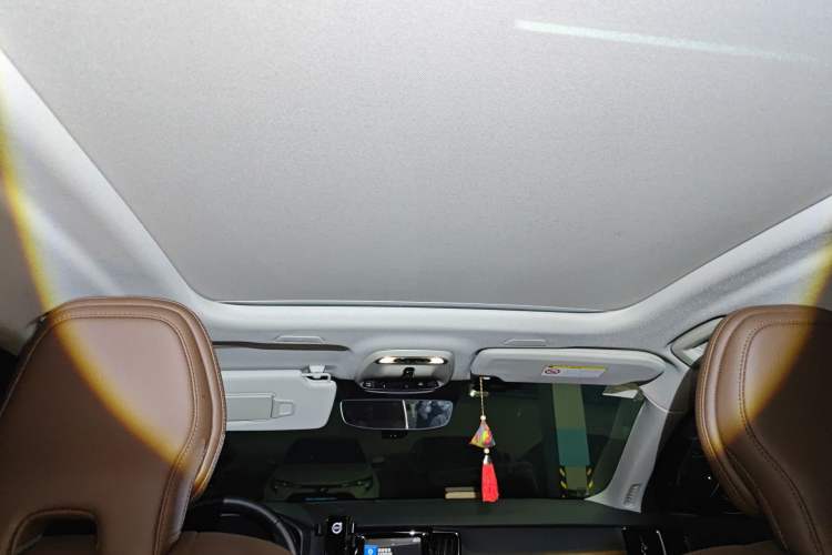 Used Volvo S90 2020 T5 Zhiyi Luxury Edition Headliner