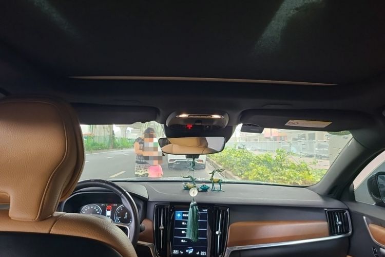 Used Volvo S90 2020 T5 Zhiyi Luxury Edition Headliner