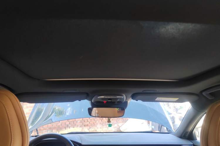 Used Volvo S90 2020 T5 Zhiyi Luxury Edition Headliner