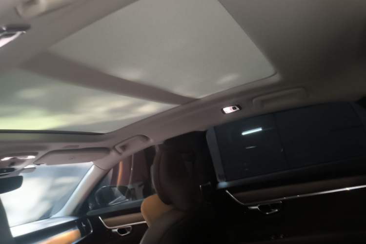 Used Volvo S90 2020 T5 Zhiyuan Luxury Edition Headliner
