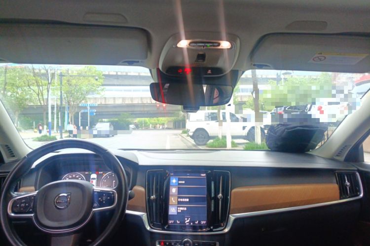 Used Volvo S90 2020 T5 Zhiyuan Luxury Edition Headliner