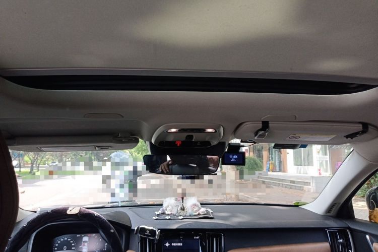 Used Volvo S90 2020 T5 Zhiyi Luxury Edition Headliner