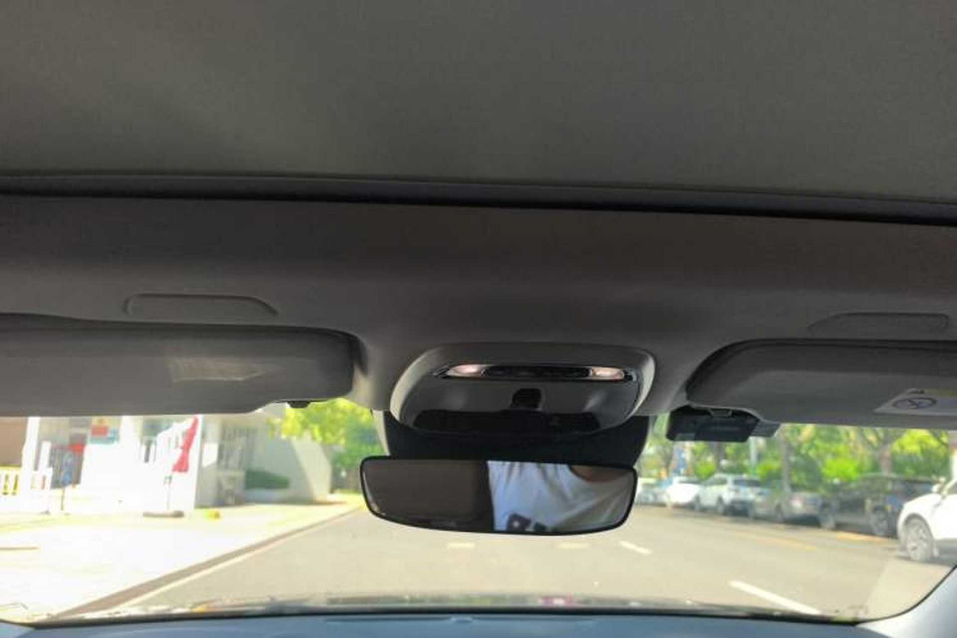 Used Volvo S90 2020 T5 Zhiyi Luxury Edition Headliner