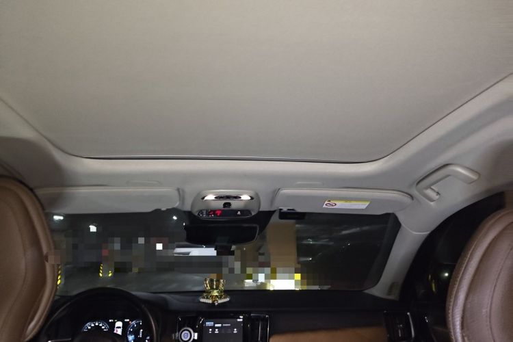 Used Volvo S90 2020 T5 Zhiyuan Luxury Edition Headliner