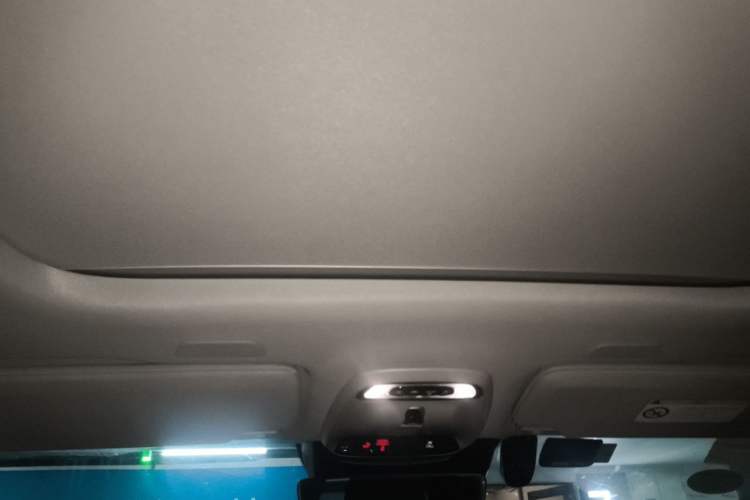 Used Volvo S90 2020 T5 Zhiyi Luxury Edition Headliner