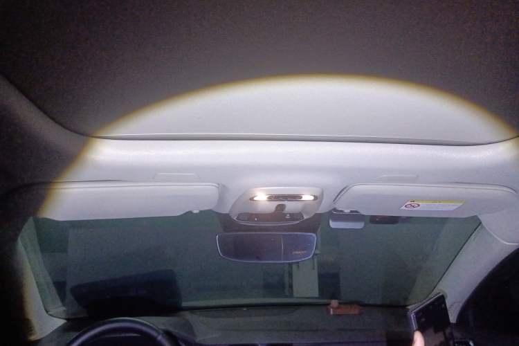 Used Volvo S90 2020 T5 Zhiyi Luxury Edition Headliner