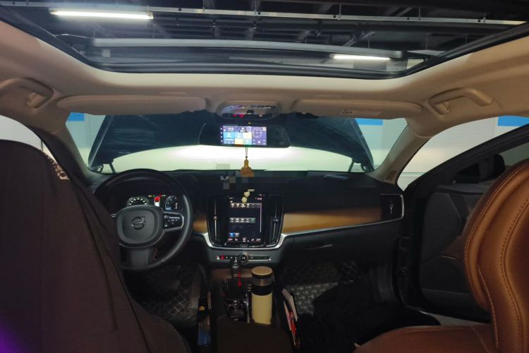 Used Volvo S90 2020 T5 Zhiyi Luxury Edition Headliner