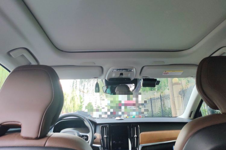 Used Volvo S90 2020 Facelift T5 Smart & Luxurious Edition Headliner