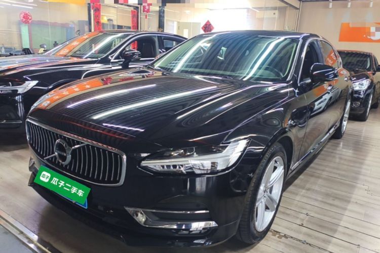 Ojetý Volvo S90 2020 T5 Zhiyi Luxury Edition Guazi used car, China used car export, Used car for sale, Used  cars, Cheapest cars for sale