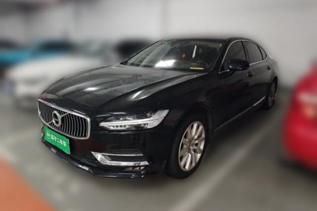 Used Volvo S90 2020 T5 Zhiyuan Luxury Edition