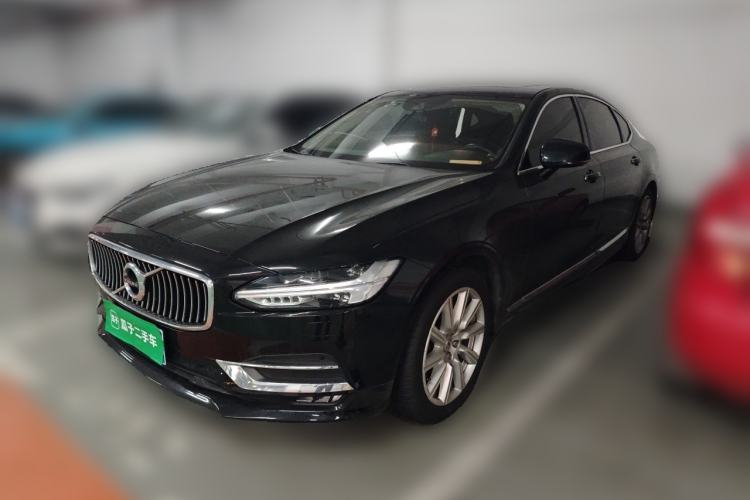 Used Volvo S90 2020 T5 Zhiyuan Luxury Edition Guazi used car, China used car export, Used car for sale, Used  cars, Cheapest cars for sale