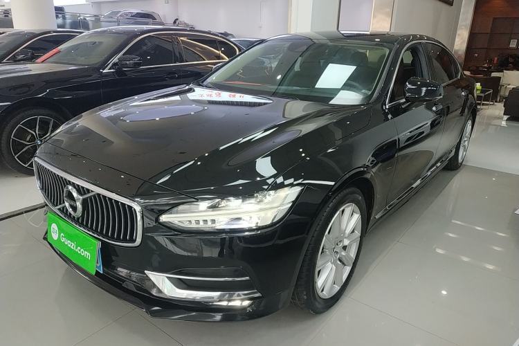 Used Volvo S90 2020 Facelifted T5 Zhiyi Luxury Edition Guazi used car, China used car export, Used car for sale, Used  cars, Cheapest cars for sale